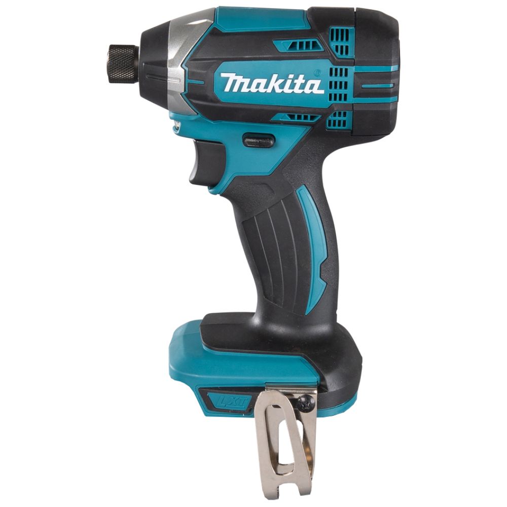 Аккумуляторный набор Makita, 18 В: сабельная пила DJR189 + шуруповерт DTD152, с АКБ 4 Ач и ЗУ, в кейсе