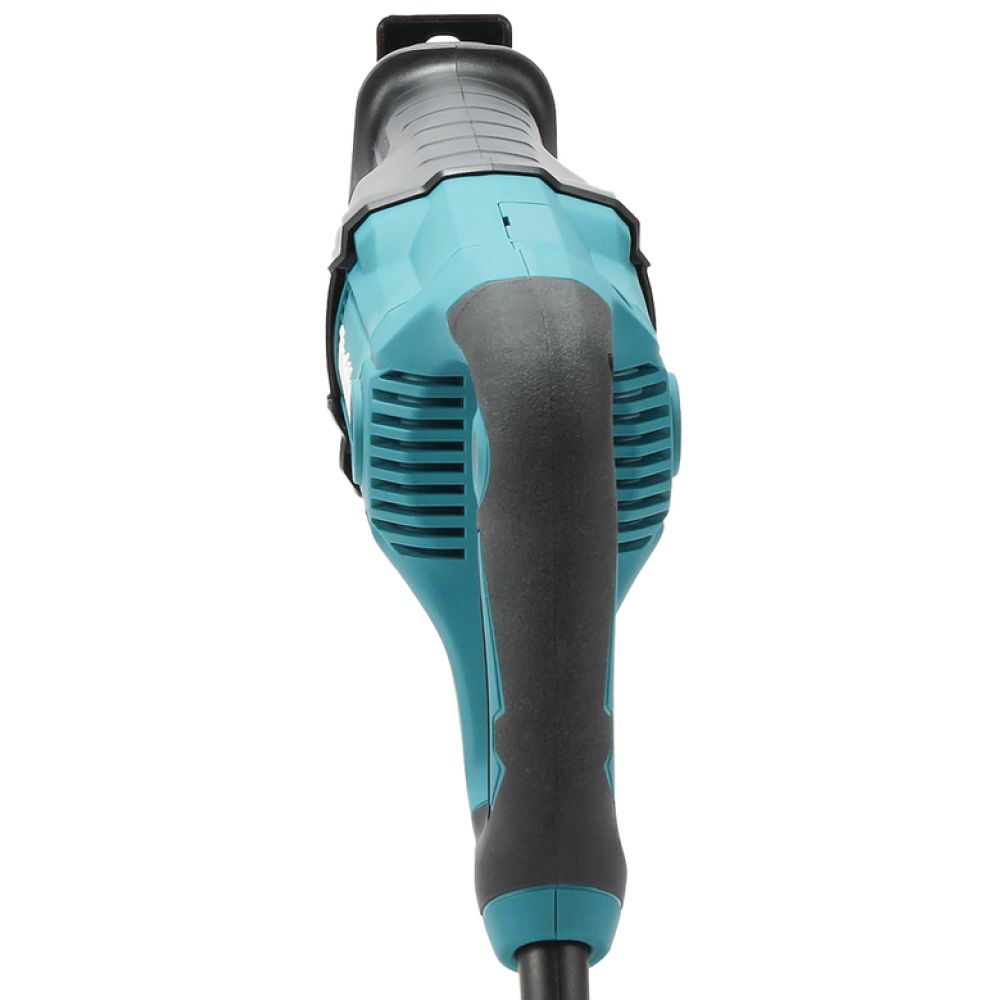 Сабельная пила Makita JR3051TK, 1200 Вт, 3000 ход/мин, 30 мм, в кейсе