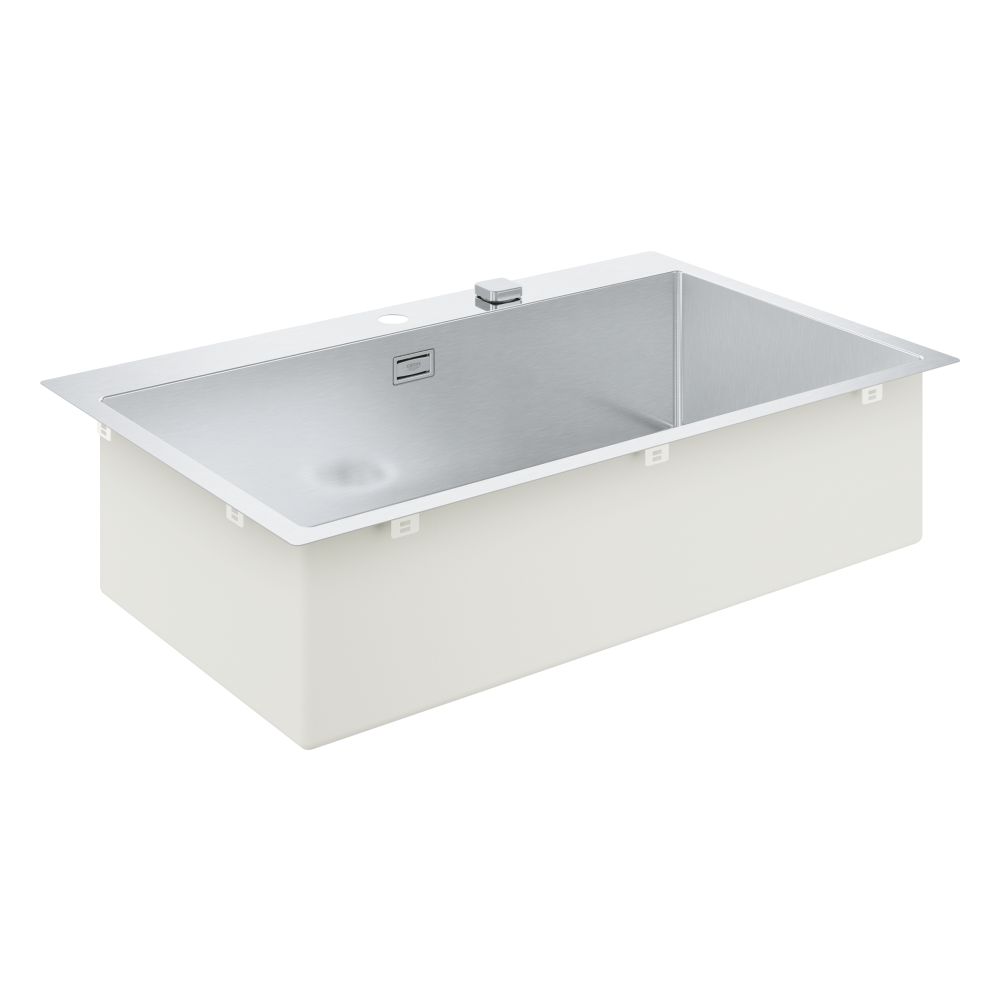 Мойка GROHE K800, нержавеющая сталь (31584SD1)