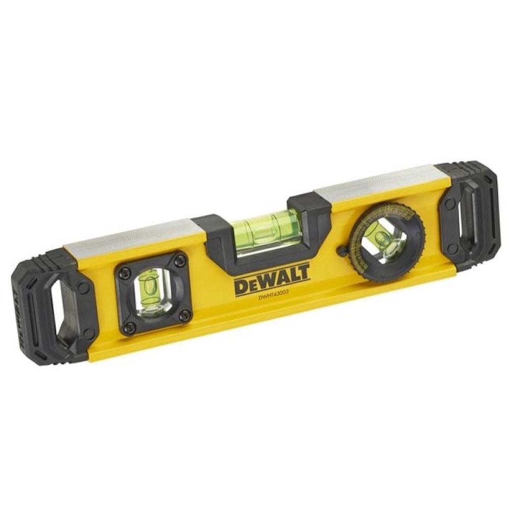 Уровень DEWALT TORPEDO DWHT043003, 25 см