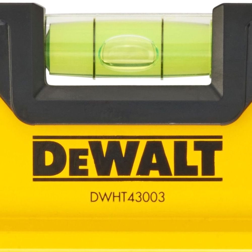 Уровень DEWALT TORPEDO DWHT043003, 25 см