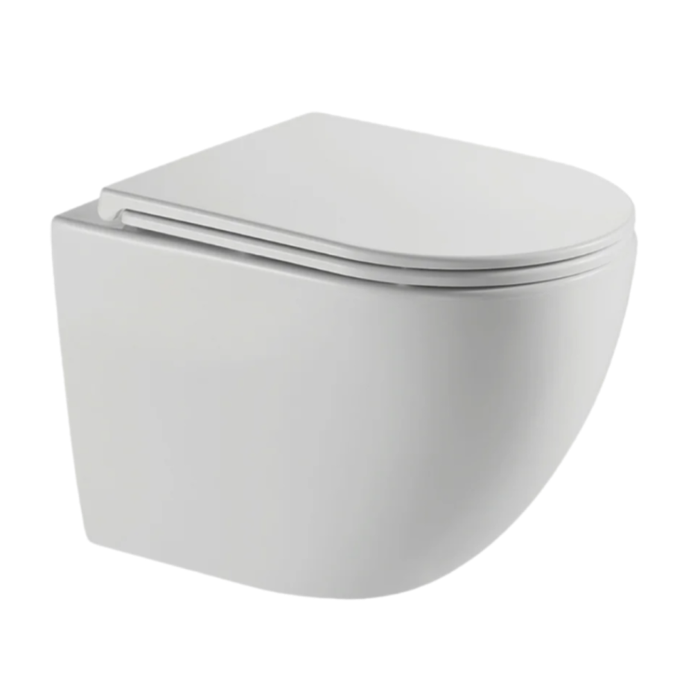 Комплект инсталляции GROHE Solido 38811KF0 с унитазом AQUAme AQM2014PRO и сиденьем с микролифтом, смыв Invisible (NW0305)