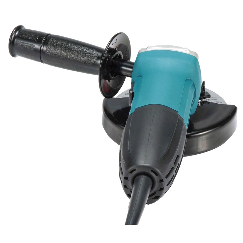 Угловая шлифмашина Makita GA5030R, 720 Вт, 125 мм, 11000 об/мин