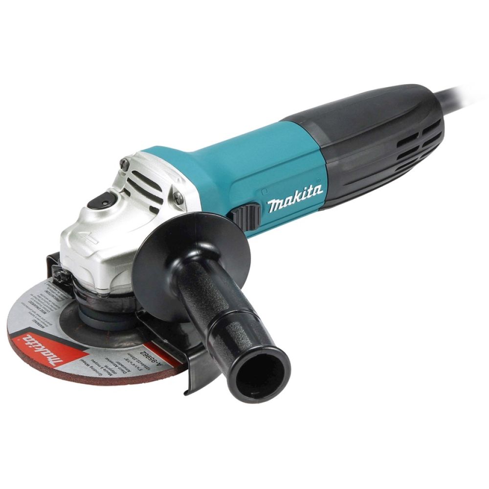 Угловая шлифмашина Makita GA5030R, 720 Вт, 125 мм, 11000 об/мин
