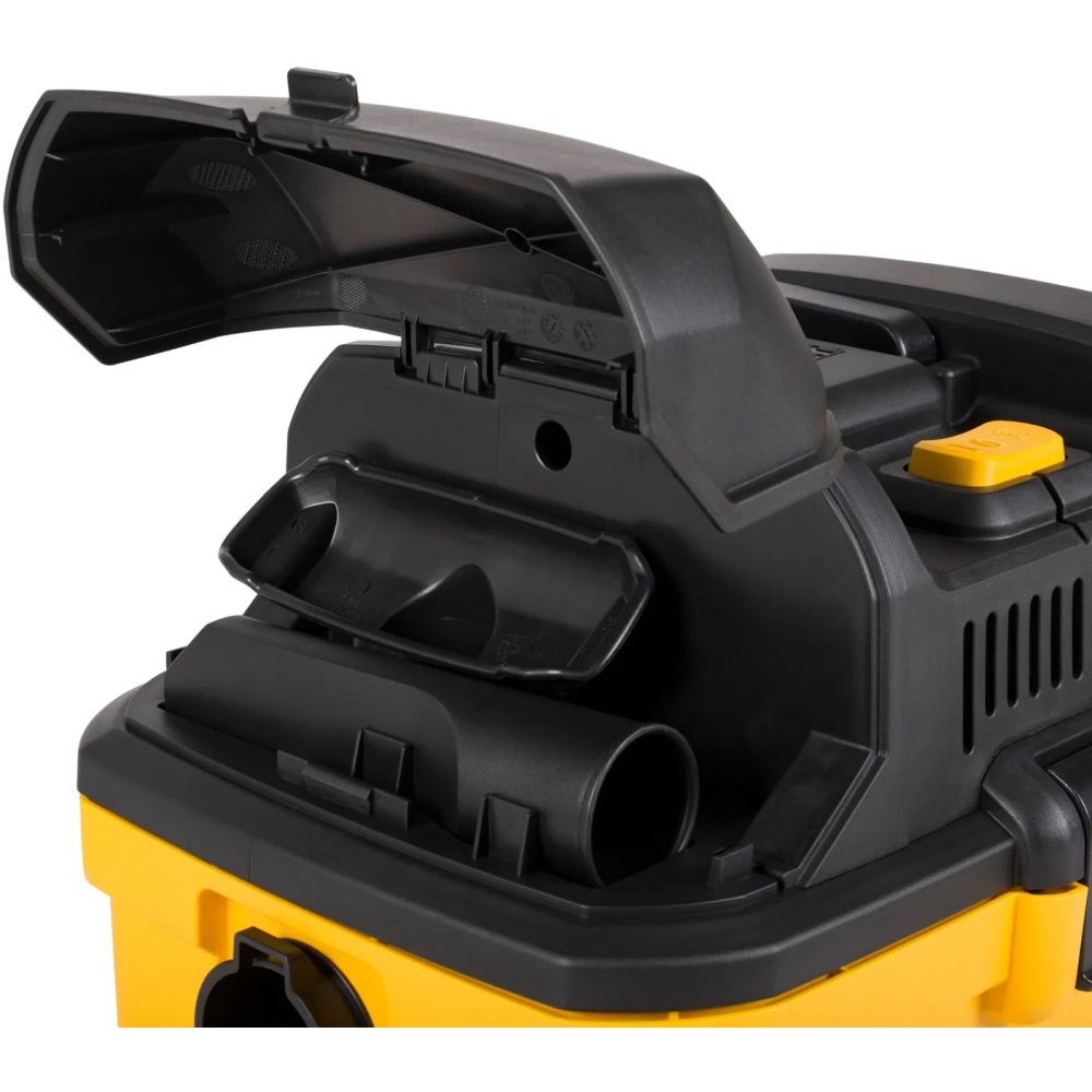 Строительный пылесос DEWALT DXV23G, 1100 Вт, 23 л