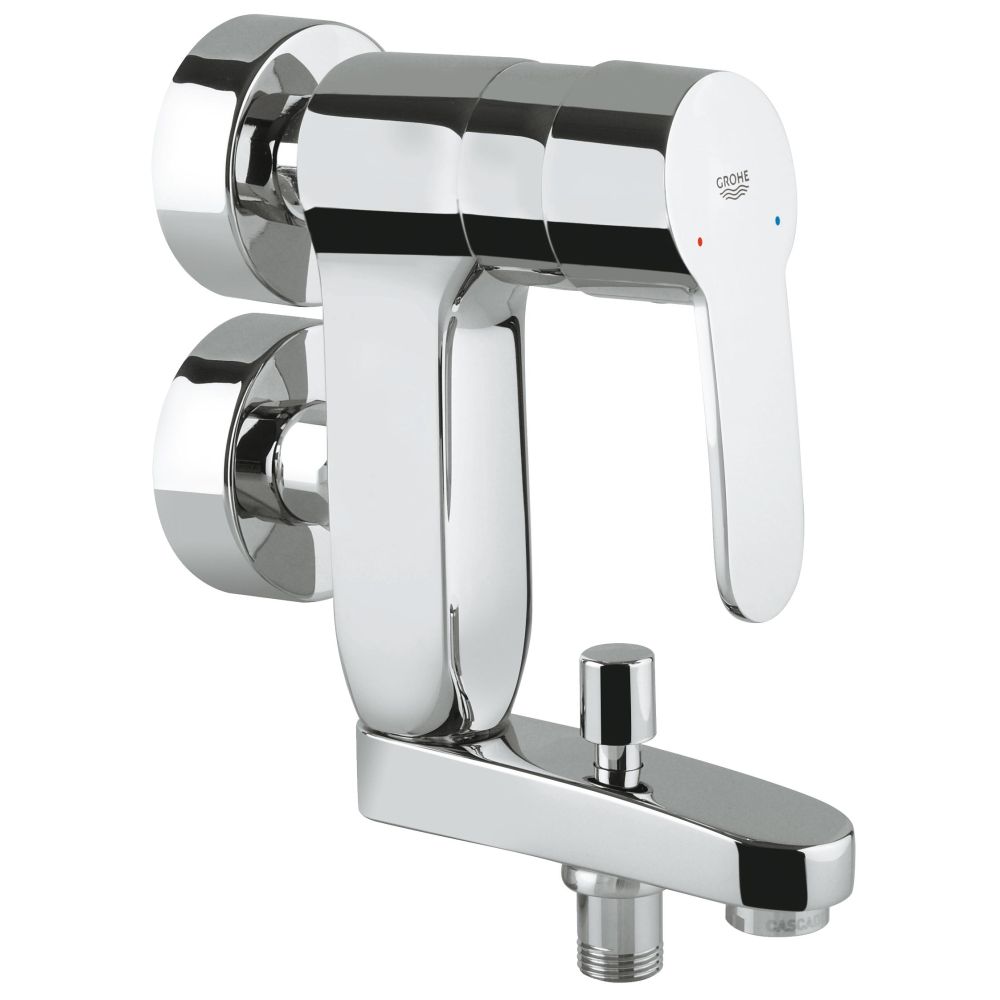 Смеситель для ванны GROHE Eurostyle Cosmopolitan, хром (23301000)