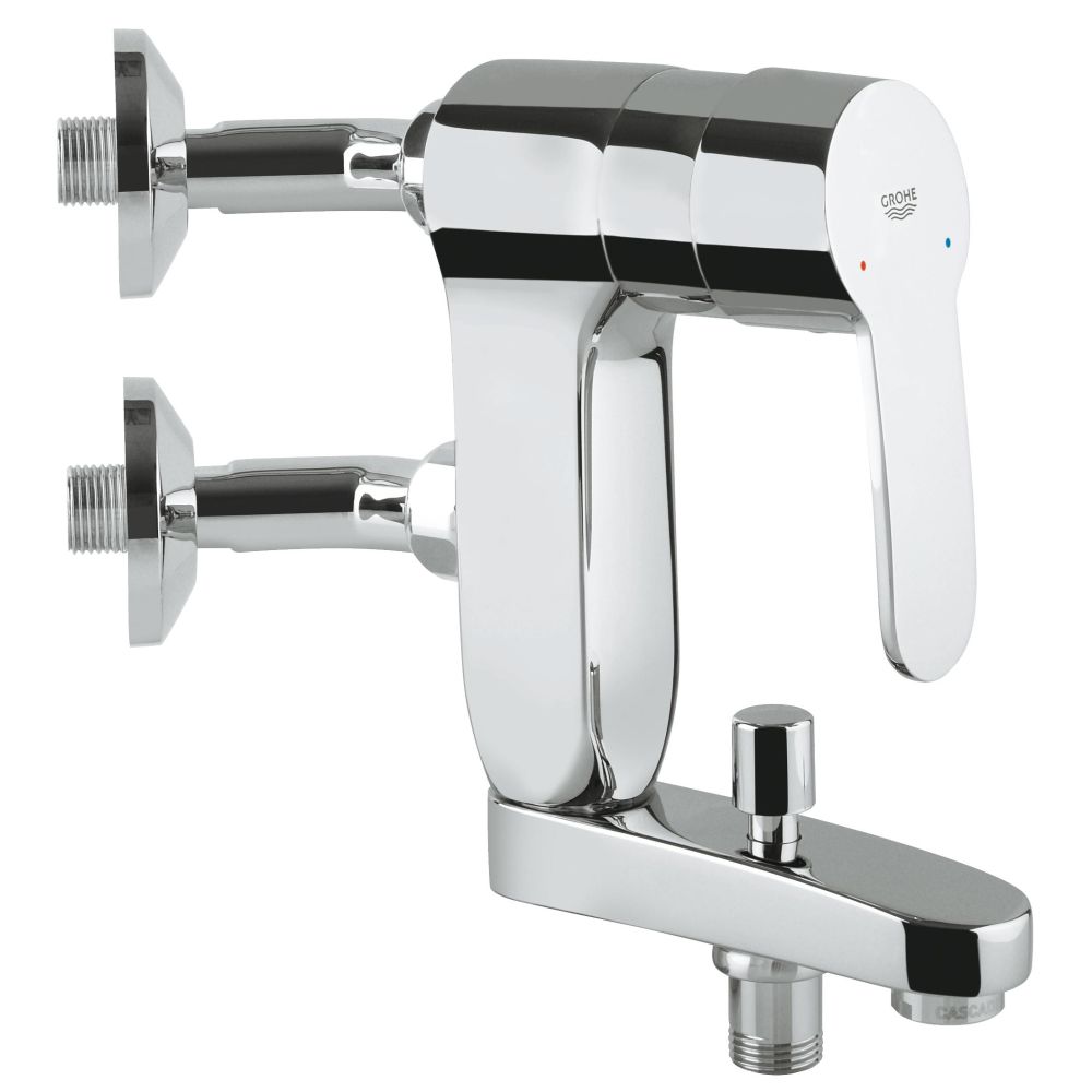 Смеситель для ванны GROHE Eurostyle Cosmopolitan, хром (23302000)