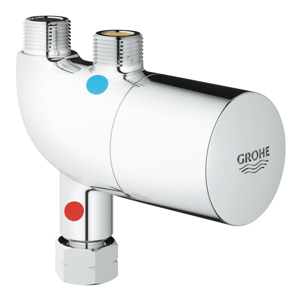 Термостат GROHE Grohtherm Micro, хром (34487000)