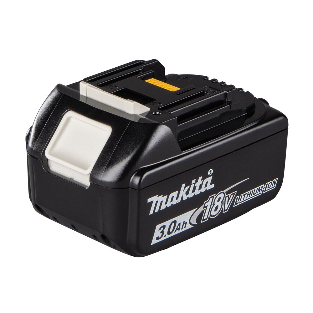 Аккумулятор Makita BL1830B, Li-Ion, 18 В, 3 Ач (197599-5)