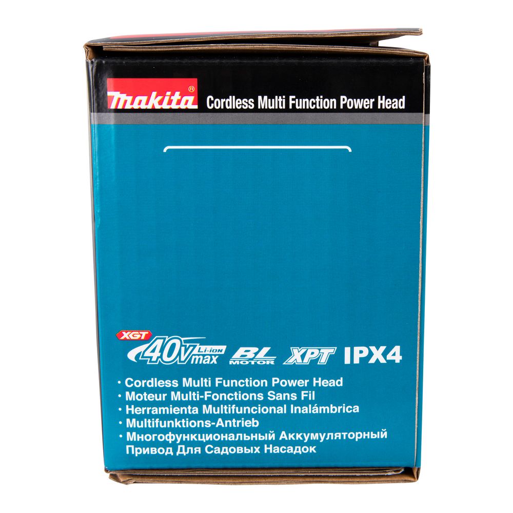 Аккумуляторный комбимотор Makita XGT® UX01GZ