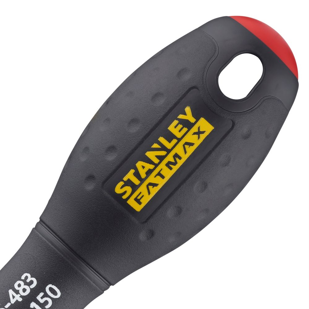Плоская отвертка STANLEY FATMAX 0-65-483, SL5.5, 150 мм