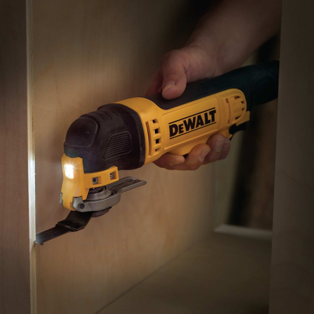 Набор насадок для мультитул DEWALT (DT20713-QZ)