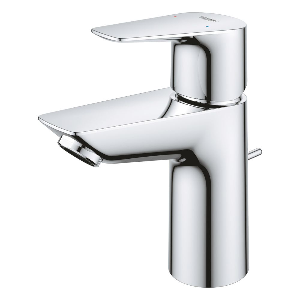 Смеситель для раковины GROHE BauEdge, S-size, хром (23328001)