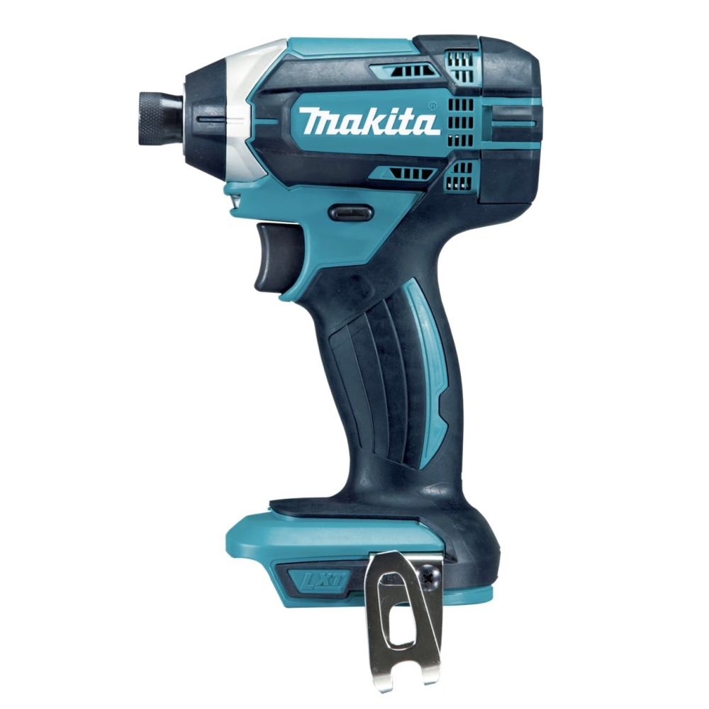 Аккумуляторный ударный шуруповерт Makita, 18 В, 165 Нм, 2900 об/мин, 3500 уд/мин, без АКБ и ЗУ, DTD152Z