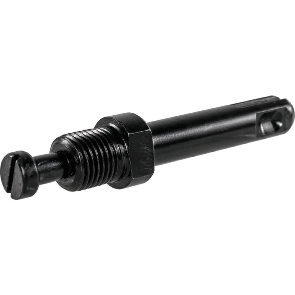 Адаптер для установки патрона Makita к перфоратору SDS+ на резьбу 1/2" c винтом , D-14093