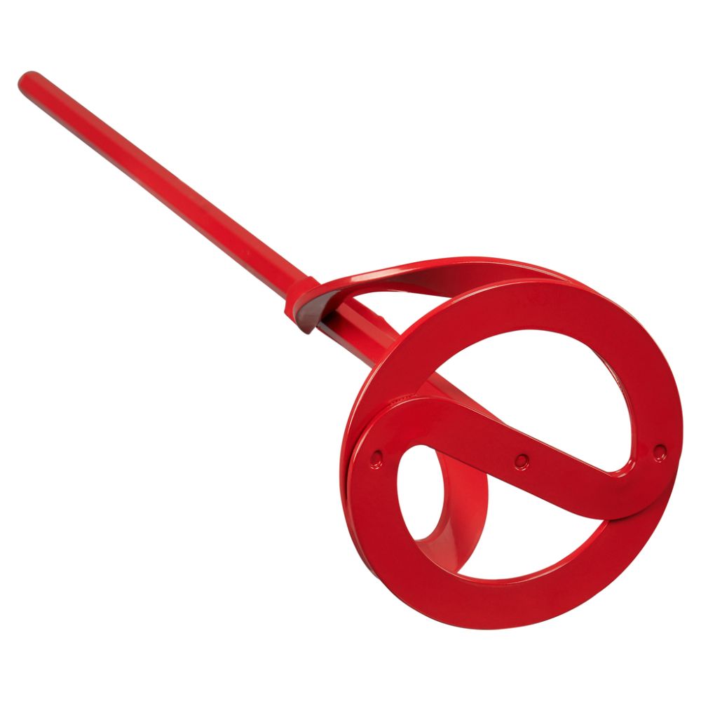 Спиральная мешалка Makita 80х400 мм (краска), P-02331