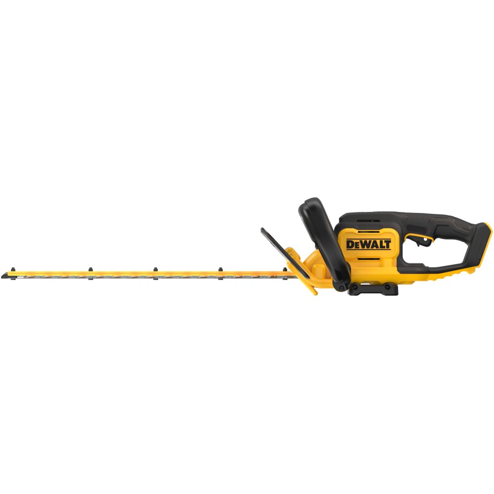 Аккумуляторный набор садовой техники DEWALT, 18 В: воздуходувка DCV100 + кусторез DCMHT564, с 2 АКБ 5 Ач без ЗУ
