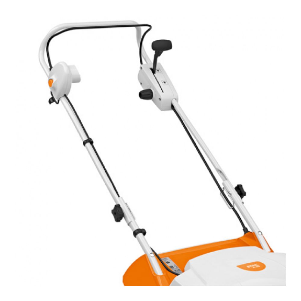 Аэратор Stihl RLE 240, 1500 Вт, 34 см, 62910115615 + набор Care&Clean, 07825168600
