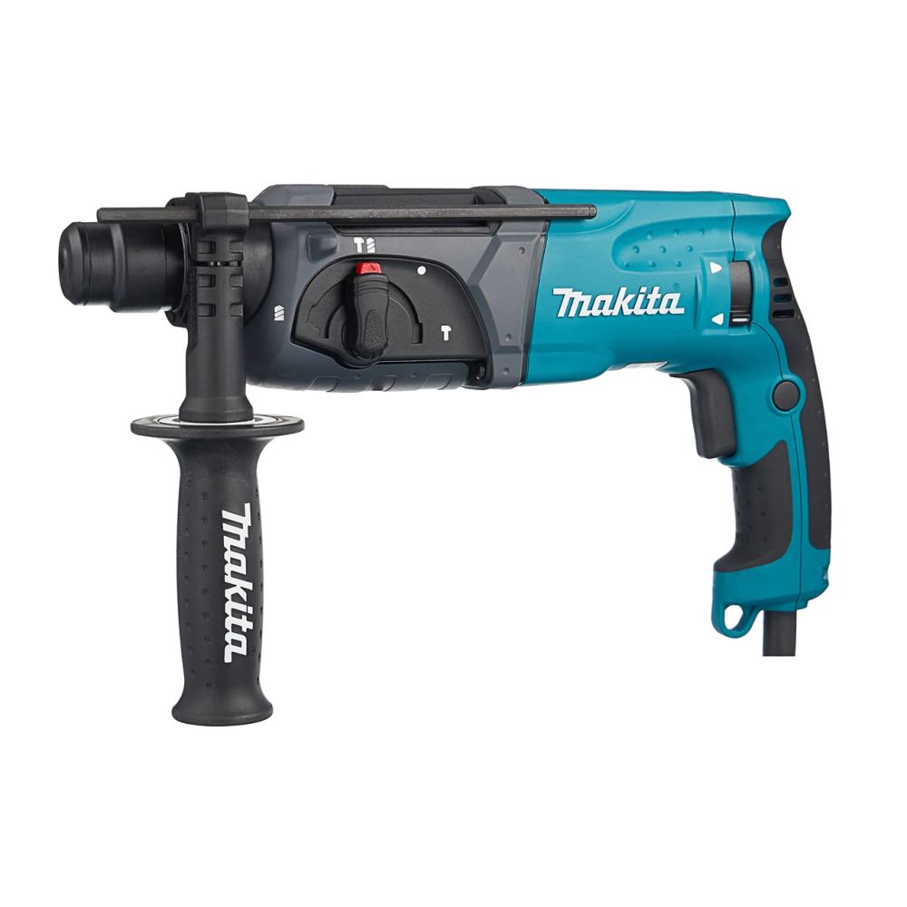 Перфоратор Makita HR2470, 2.4 Дж, 780 Вт, 4500 уд/мин, в кейсе