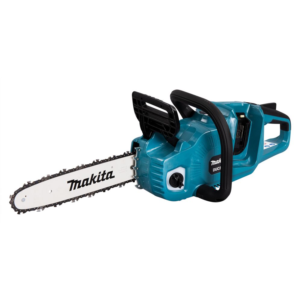 Аккумуляторная цепная пила Makita DUC303Z, 2x18 В, 30 см, 20 м/с, без АКБ и ЗУ