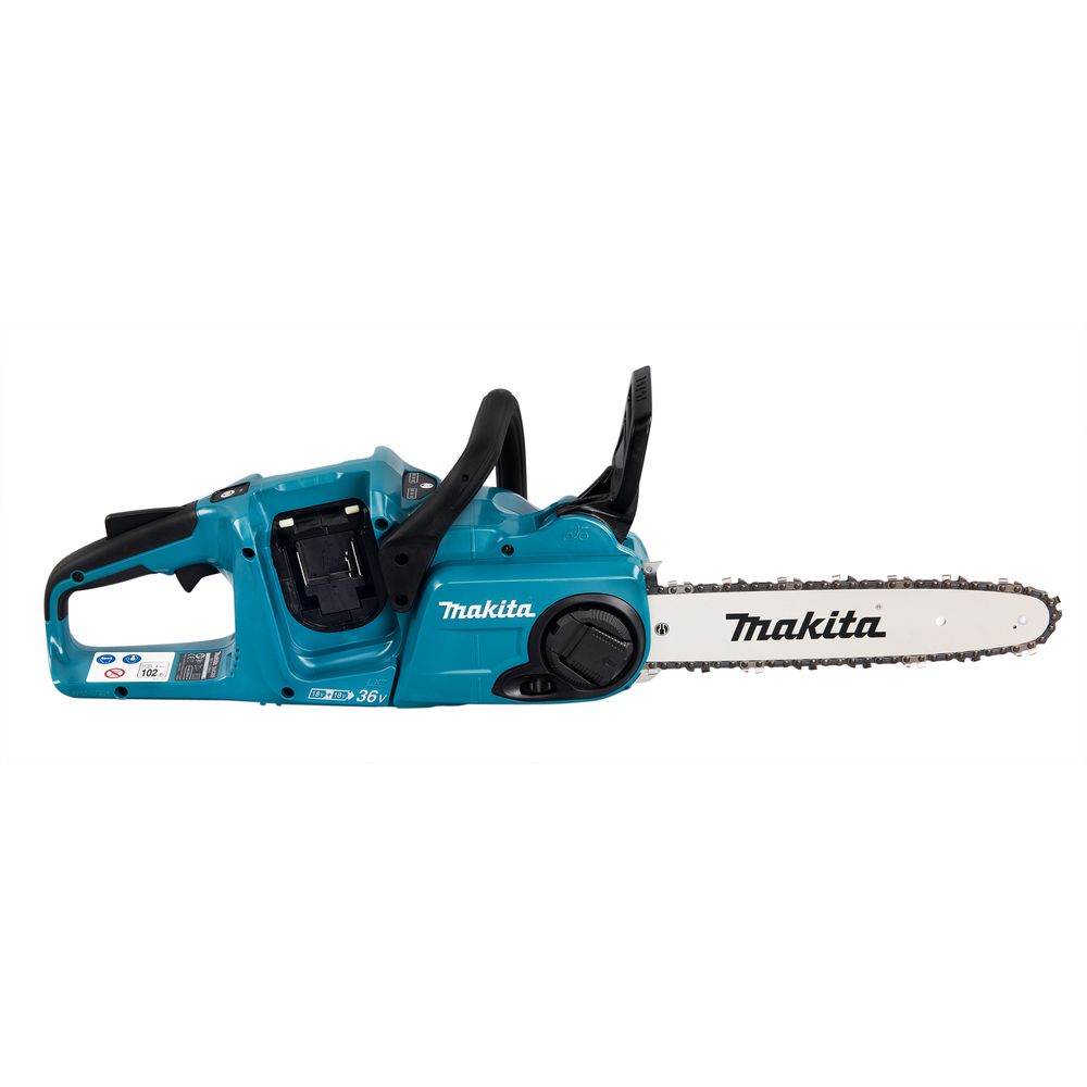 Аккумуляторная цепная пила Makita DUC303Z, 2x18 В, 30 см, 20 м/с, без АКБ и ЗУ