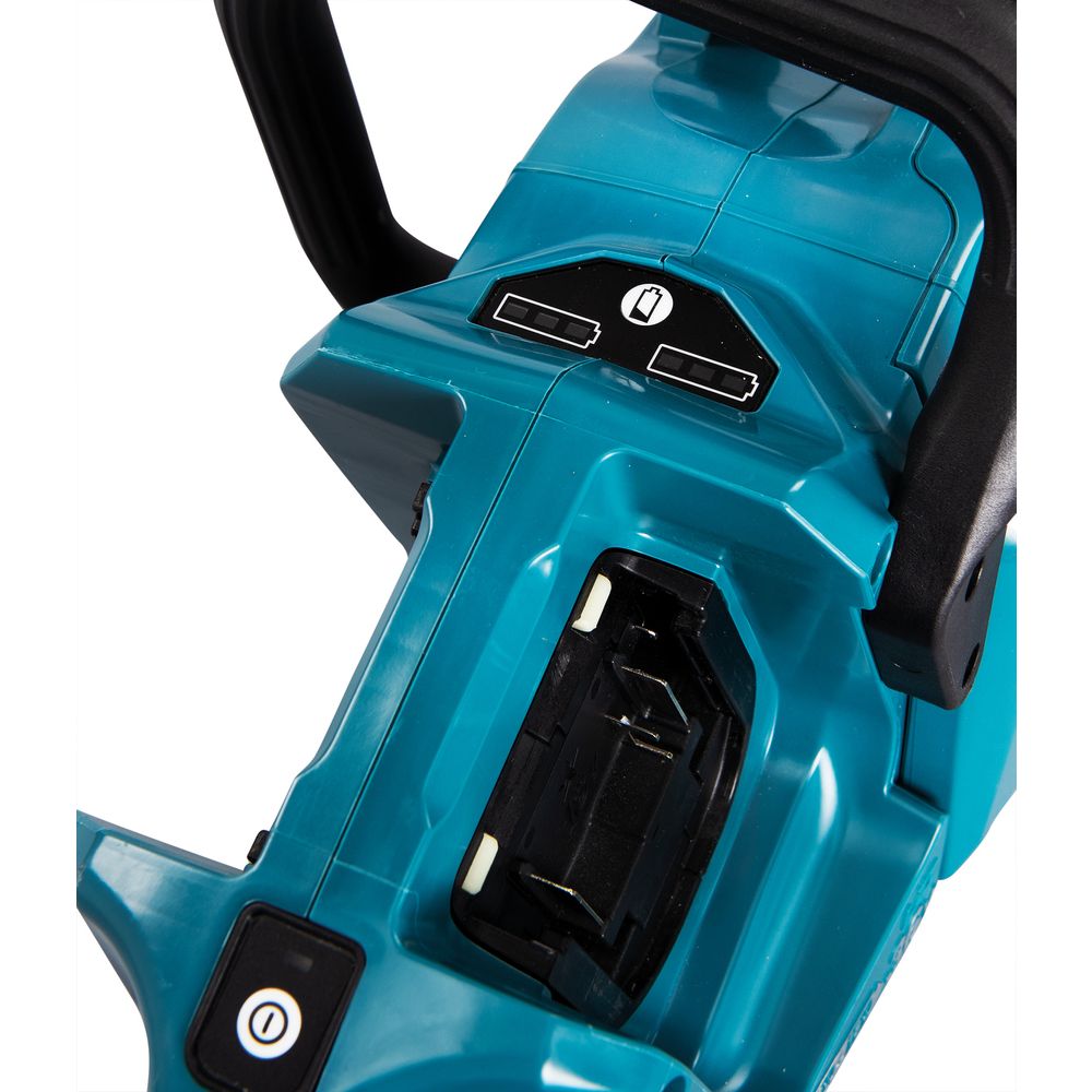 Аккумуляторная цепная пила Makita DUC303Z, 2x18 В, 30 см, 20 м/с, без АКБ и ЗУ