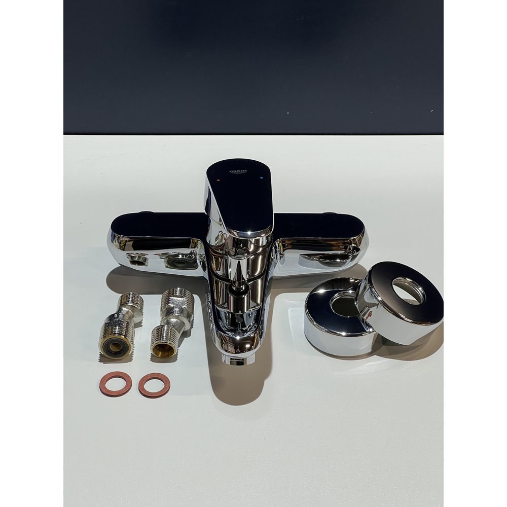 Смеситель для ванны GROHE Eurodisc Cosmopolitan, хром (33390002/U), уцененный товар