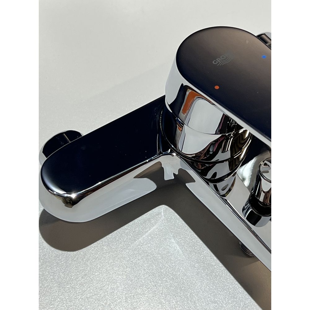 Смеситель для ванны GROHE Eurodisc Cosmopolitan, хром (33390002/U), уцененный товар