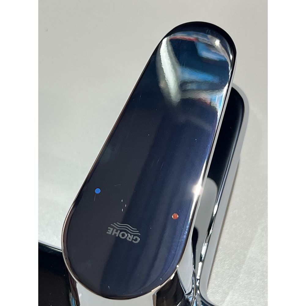 Смеситель для ванны GROHE Eurodisc Cosmopolitan, хром (33390002/U), уцененный товар