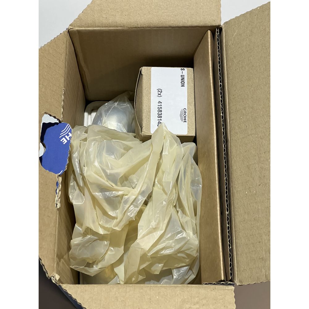 Смеситель для ванны GROHE Eurodisc Cosmopolitan, хром (33390002/U), уцененный товар