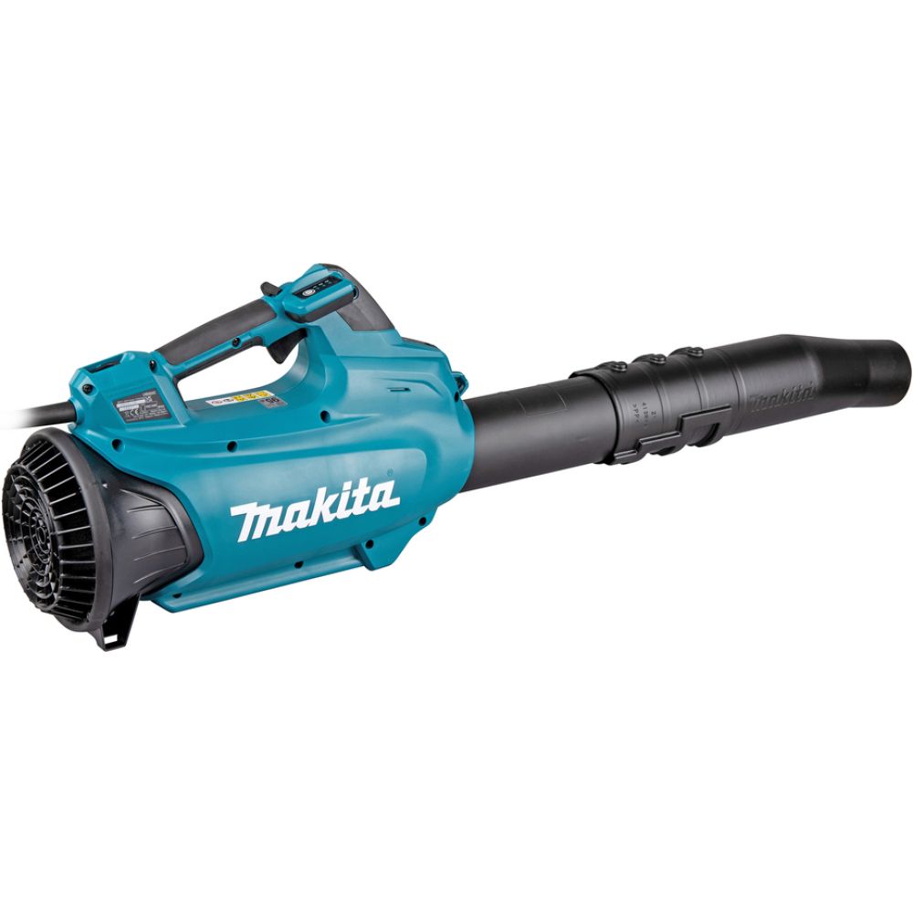 Аккумуляторный воздуходув Makita UB003CZ, 40 В, 1056 м³/ч, для использования с ранцевыми аккумуляторами, без АКБ и ЗУ