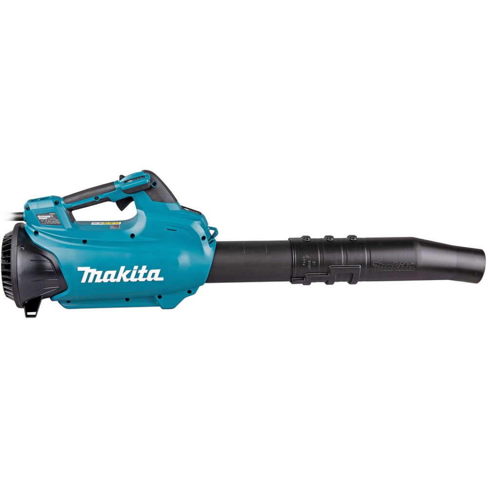 Аккумуляторный воздуходув Makita UB003CZ, 40 В, 1056 м³/ч, для использования с ранцевыми аккумуляторами, без АКБ и ЗУ
