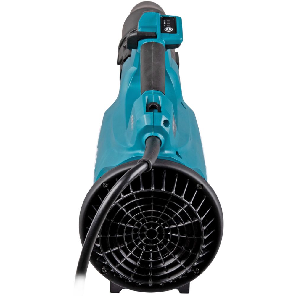 Аккумуляторный воздуходув Makita UB003CZ, 40 В, 1056 м³/ч, для использования с ранцевыми аккумуляторами, без АКБ и ЗУ