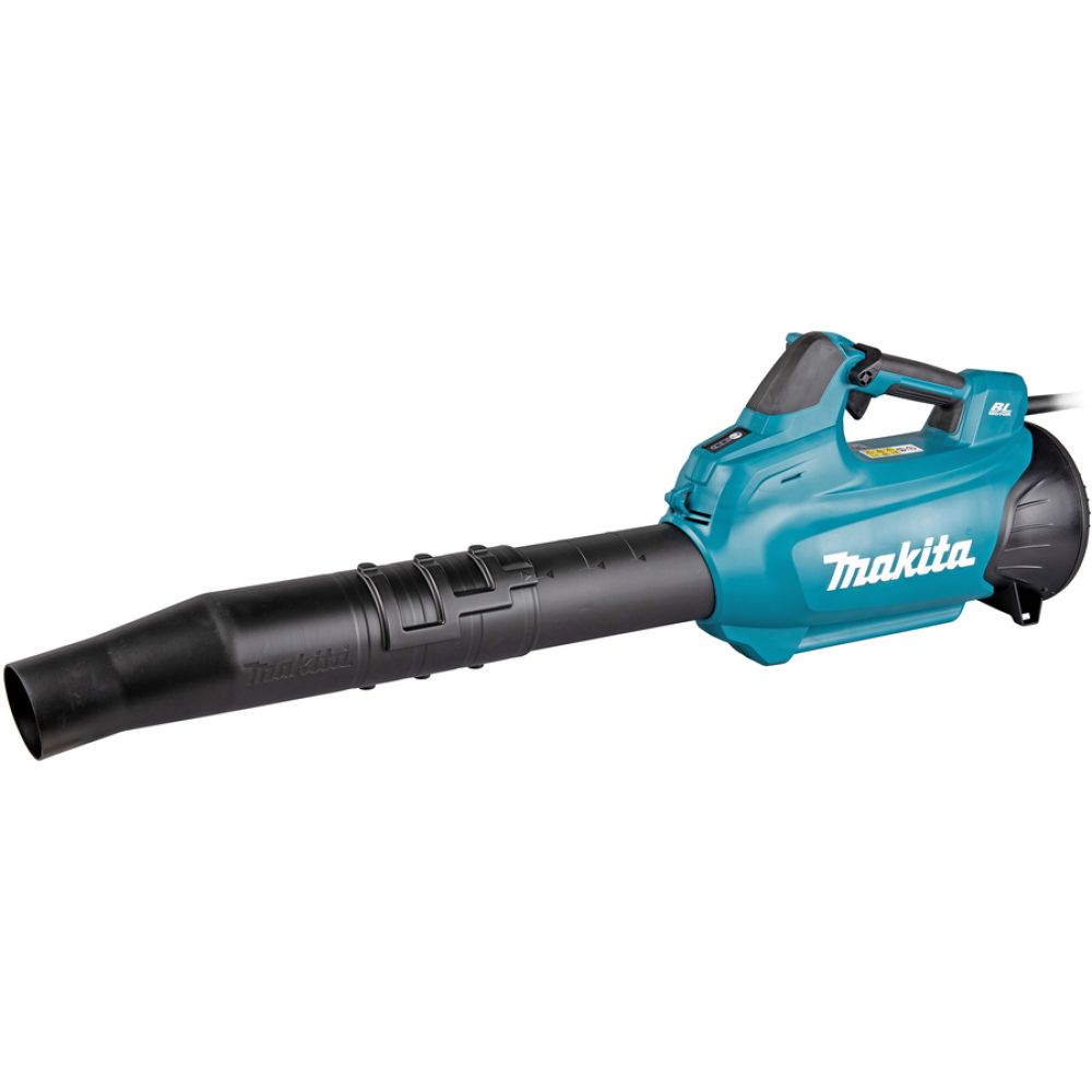 Аккумуляторный воздуходув Makita UB003CZ, 40 В, 1056 м³/ч, для использования с ранцевыми аккумуляторами, без АКБ и ЗУ