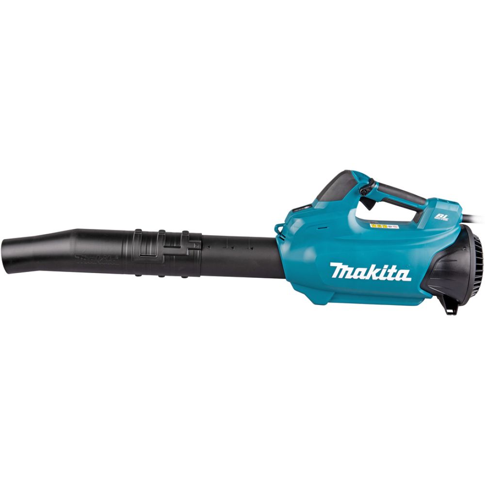 Аккумуляторный воздуходув Makita UB003CZ, 40 В, 1056 м³/ч, для использования с ранцевыми аккумуляторами, без АКБ и ЗУ
