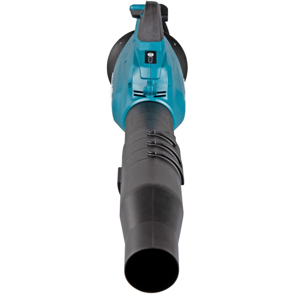Аккумуляторный воздуходув Makita UB003CZ, 40 В, 1056 м³/ч, для использования с ранцевыми аккумуляторами, без АКБ и ЗУ