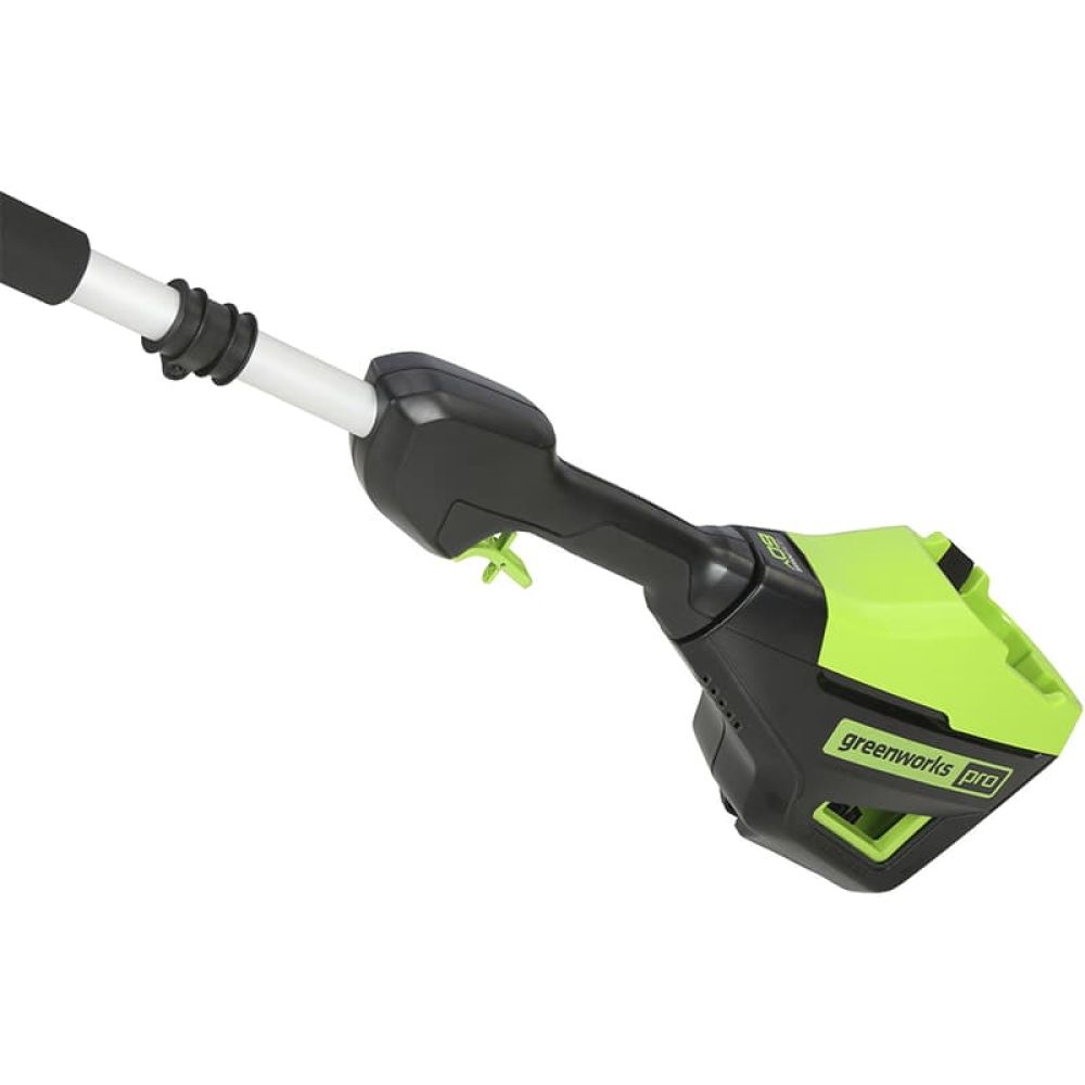 Аккумуляторный высоторез-сучкорез Greenworks, 40 В, 20 см, без АКБ и ЗУ, 1401107