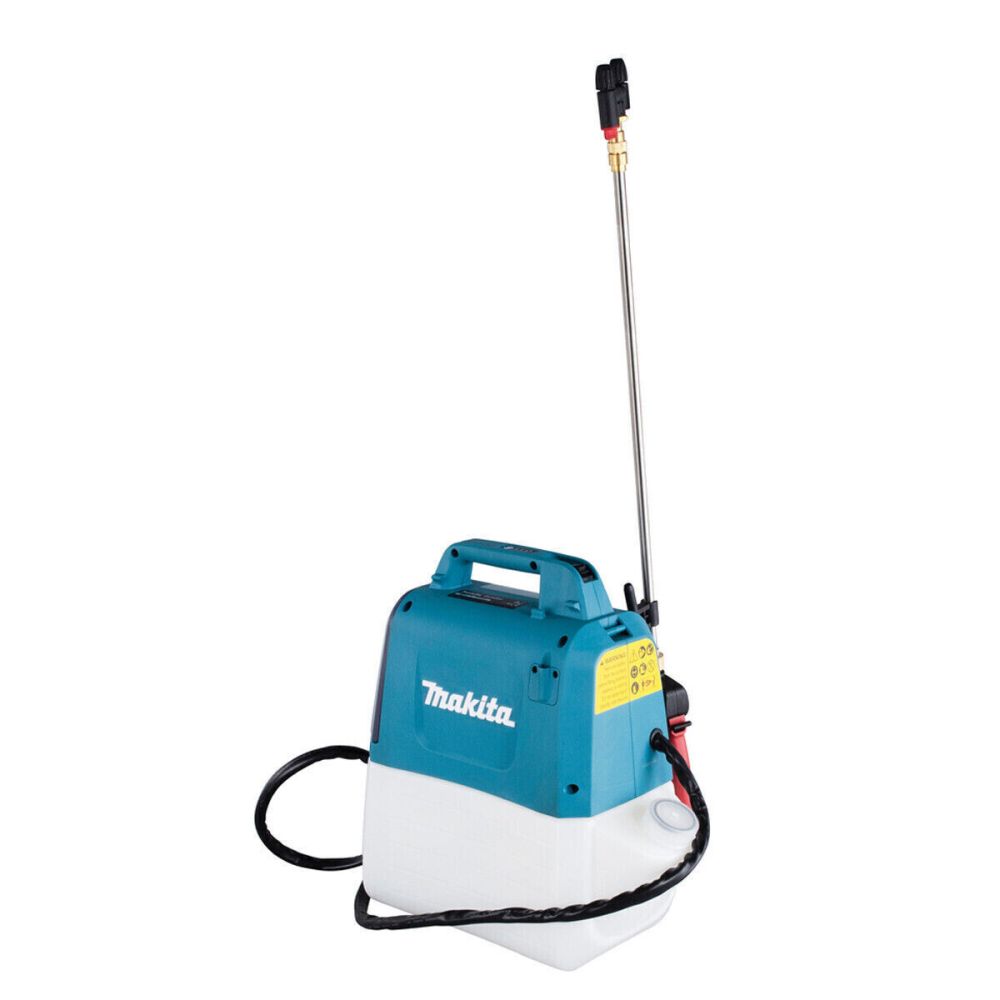 Аккумуляторный ранцевый опрыскиватель Makita LXT, 18 В, 5 л, 3 бар, без АКБ и ЗУ, DUS054Z