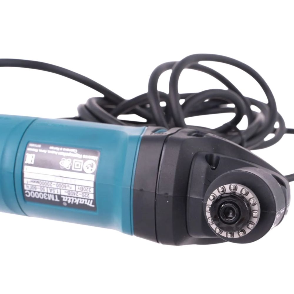 Реноватор Makita TM3000C, 320 Вт, 20000 кол/мин