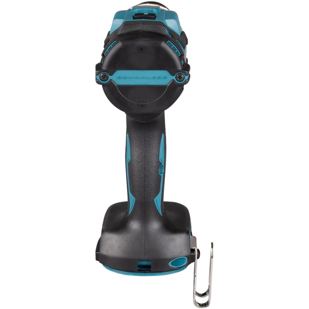 Аккумуляторная дрель-шуруповерт Makita DDF489Z, 18 В, 1800 об/мин, без АКБ и ЗУ