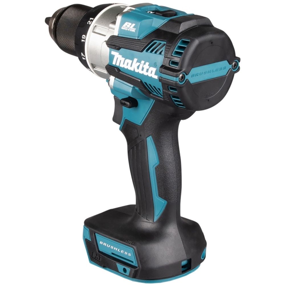 Аккумуляторная дрель-шуруповерт Makita DDF489Z, 18 В, 1800 об/мин, без АКБ и ЗУ