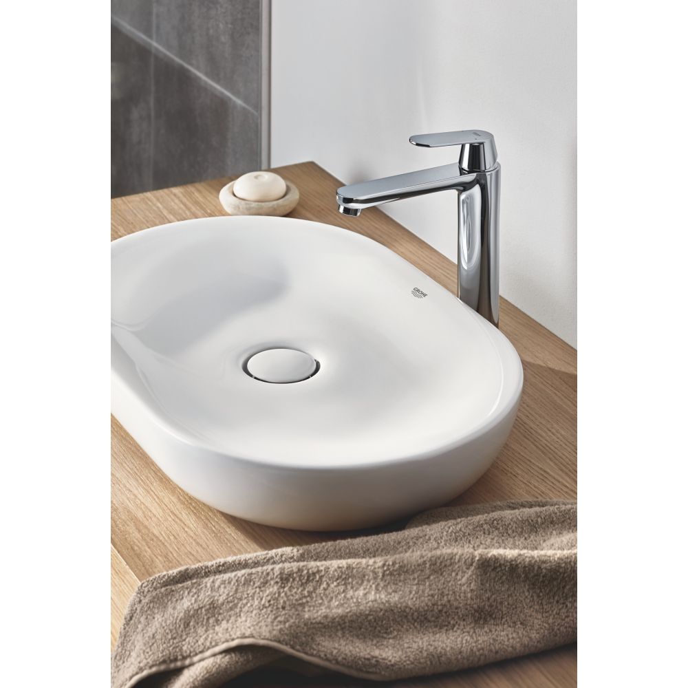 Смеситель для раковины GROHE Eurosmart Cosmopolitan, XL-size, хром (23921000)