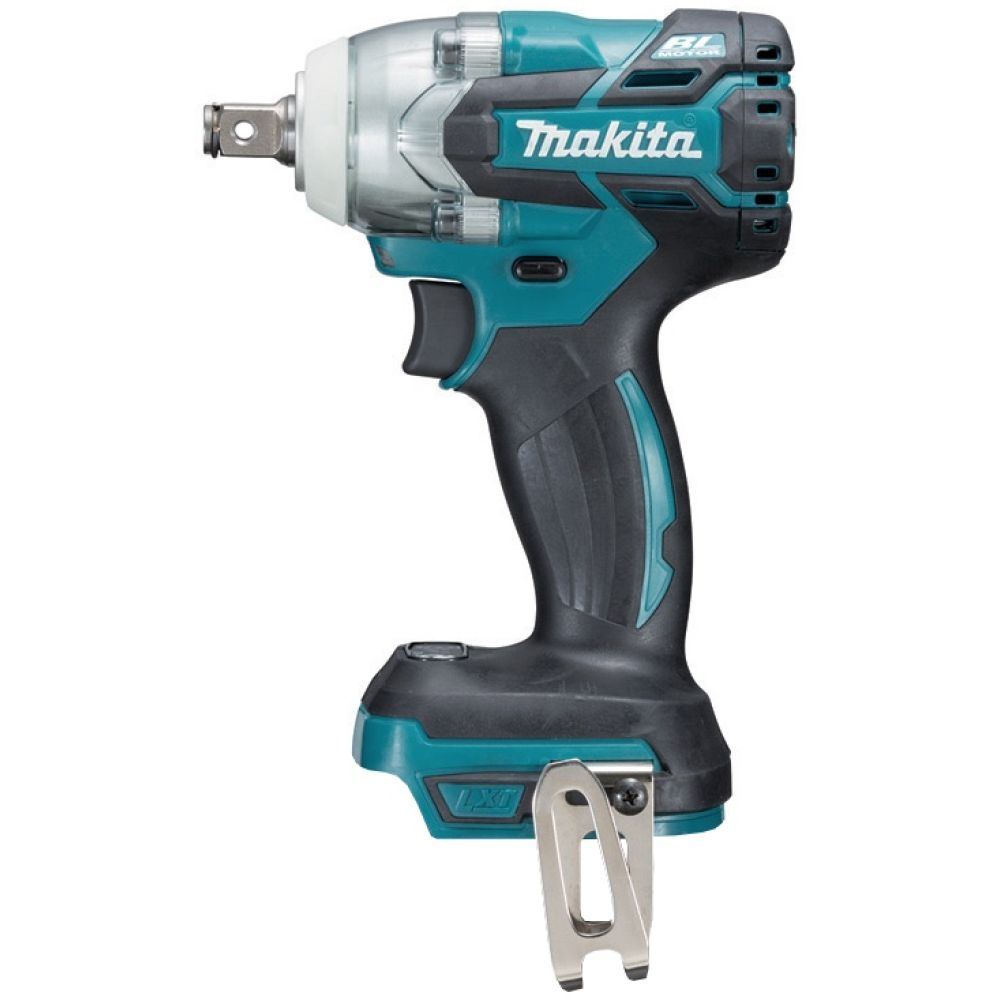 Аккумуляторный ударный гайковерт Makita DTW285RFJX, 18 В, 280 Нм, 3500 уд/мин, с 2 АКБ 3 Ач и ЗУ, в кейсе MakPac