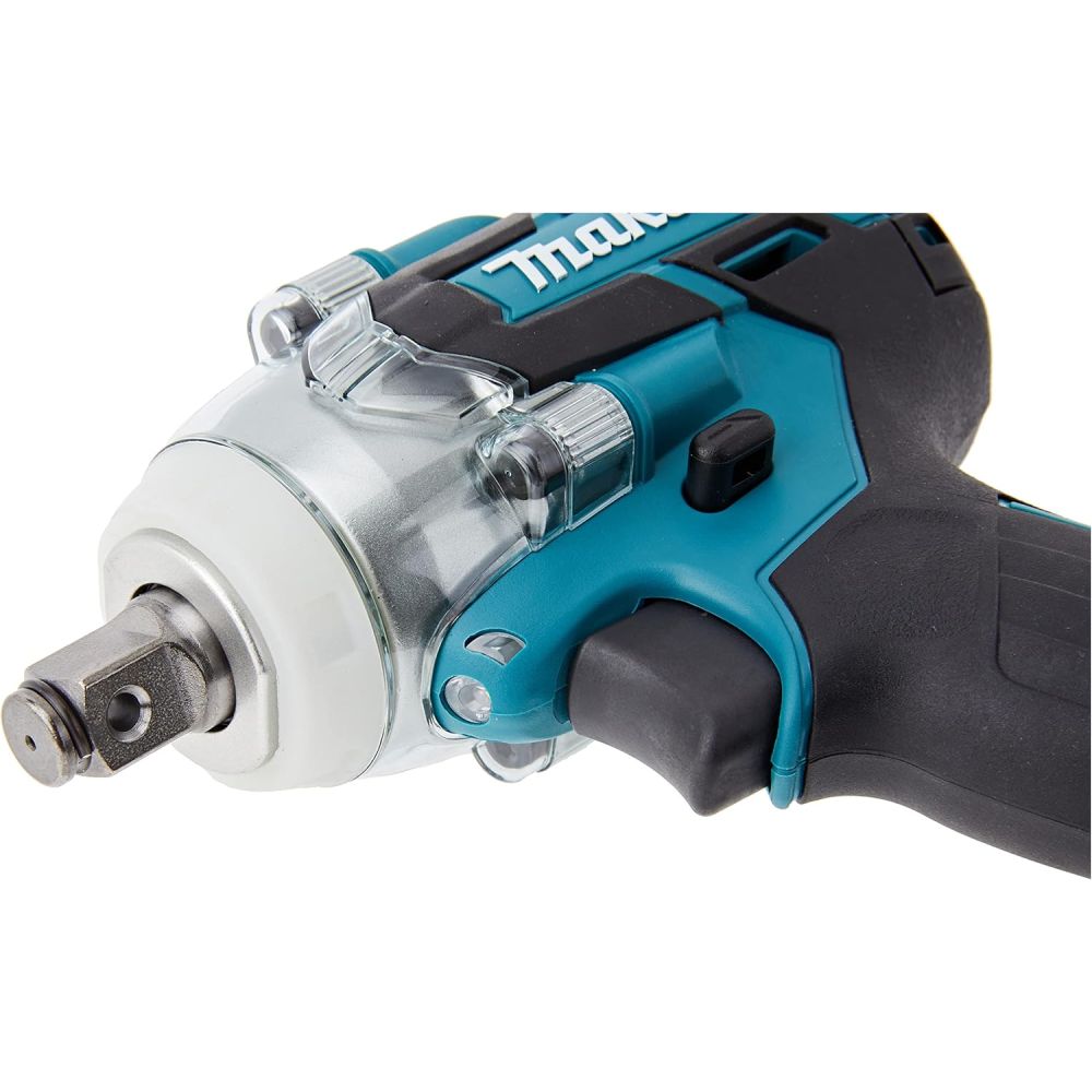 Аккумуляторный ударный гайковерт Makita DTW285RFJX, 18 В, 280 Нм, 3500 уд/мин, с 2 АКБ 3 Ач и ЗУ, в кейсе MakPac