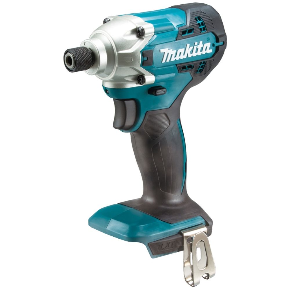 Аккумуляторный ударный шуруповерт Makita DTD156Z, 18 В, 155 Нм, 3000 уд/мин, без АКБ и ЗУ