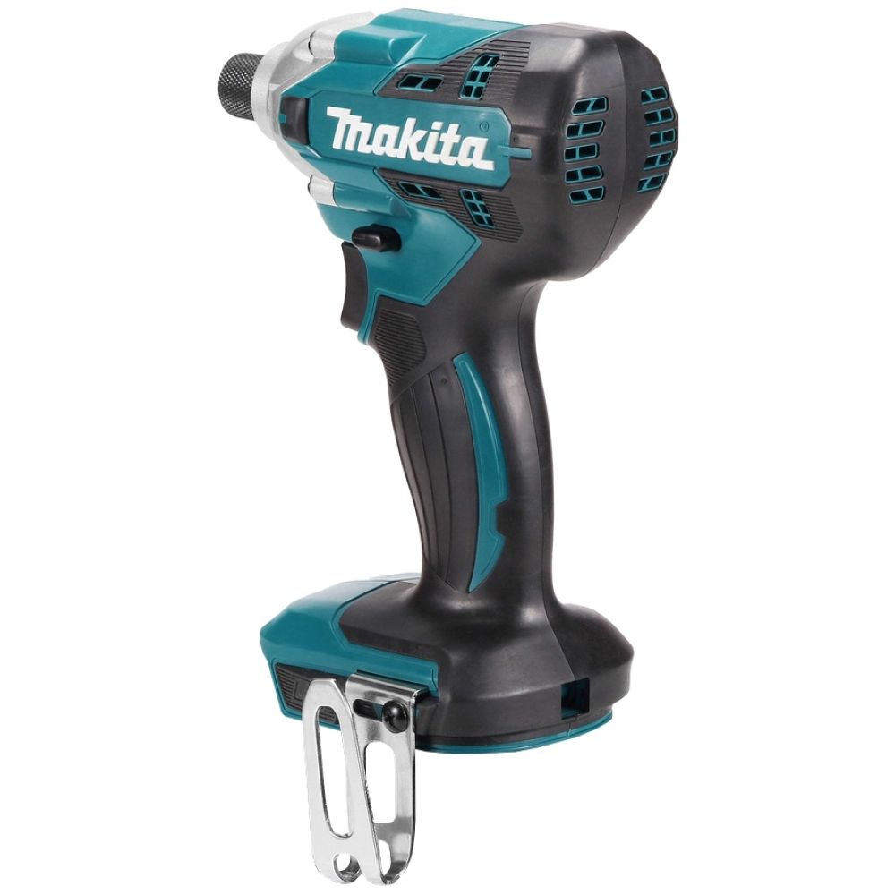 Аккумуляторный ударный шуруповерт Makita DTD156Z, 18 В, 155 Нм, 3000 уд/мин, без АКБ и ЗУ