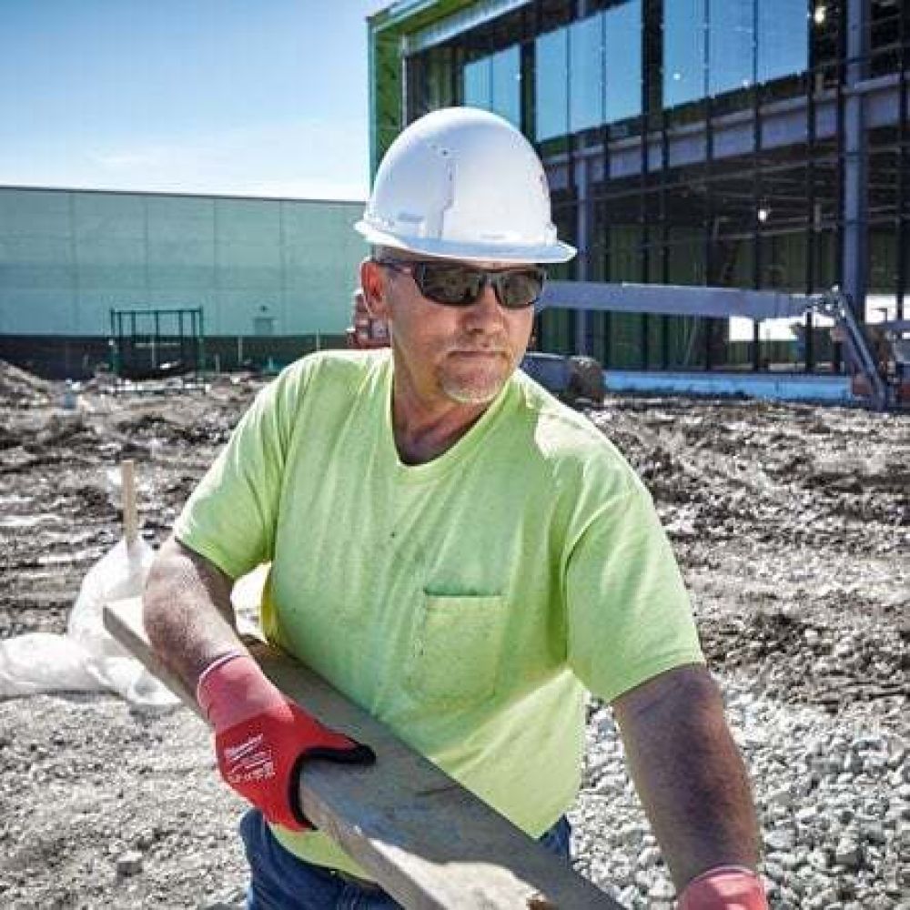 Очки Milwaukee Performance с покрытием AS/AF, 4932471884