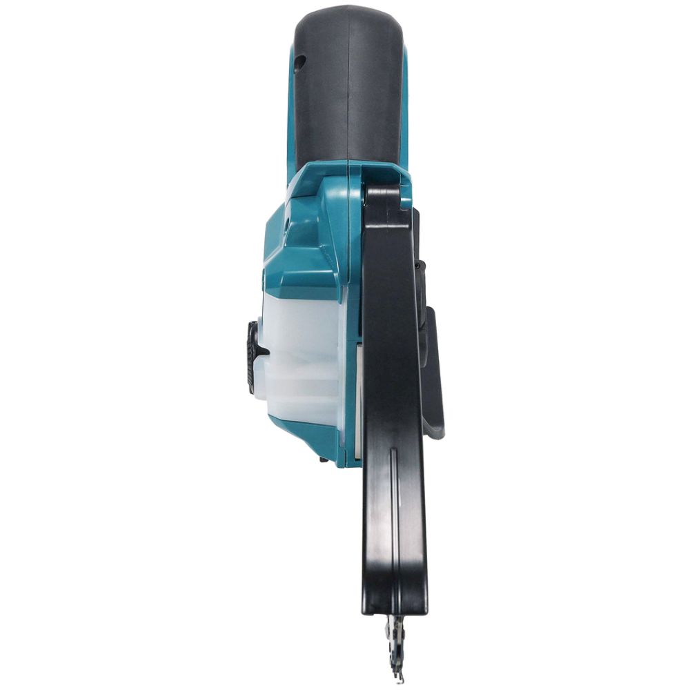 Аккумуляторный набор садовой техники Makita, 18 В: цепная пила DUC150 + триммер DUR190U, с АКБ 3 Ач и ЗУ