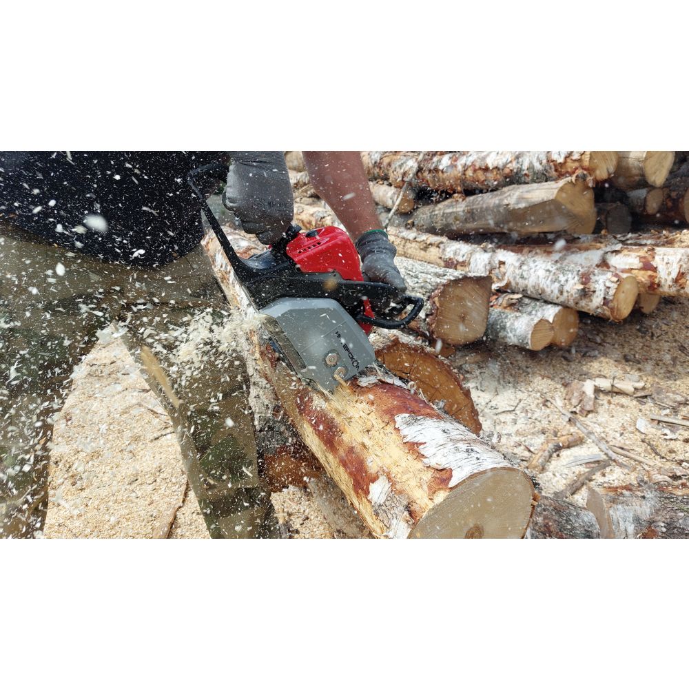 Цепная пила ИНТЕРСКОЛ ПЦБ 180-16, 1.5 кВт, 40 см (876.0.0.40)