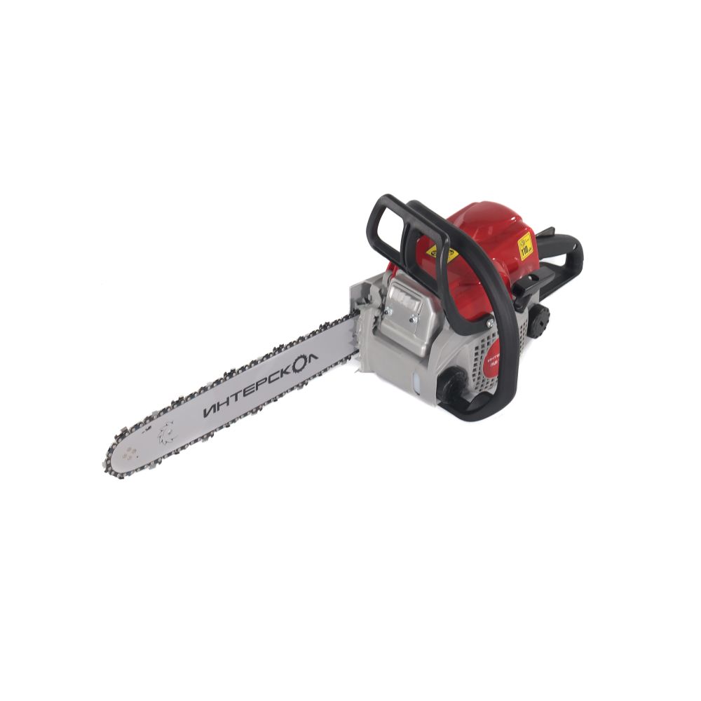 Цепная пила ИНТЕРСКОЛ ПЦБ 180-16, 1.5 кВт, 40 см (876.0.0.40)